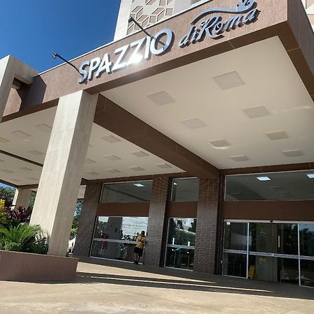 Hotel Spazzio Diroma Cafe Da Manha E Acesso Ao Acqua Park Caldas Novas Exterior foto