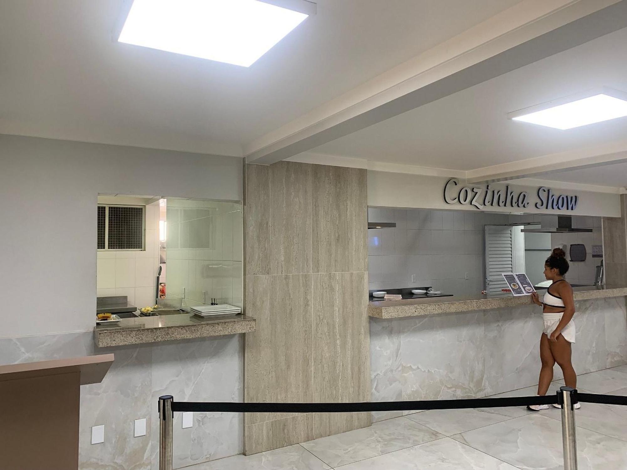 Hotel Spazzio Diroma Cafe Da Manha E Acesso Ao Acqua Park Caldas Novas Exterior foto