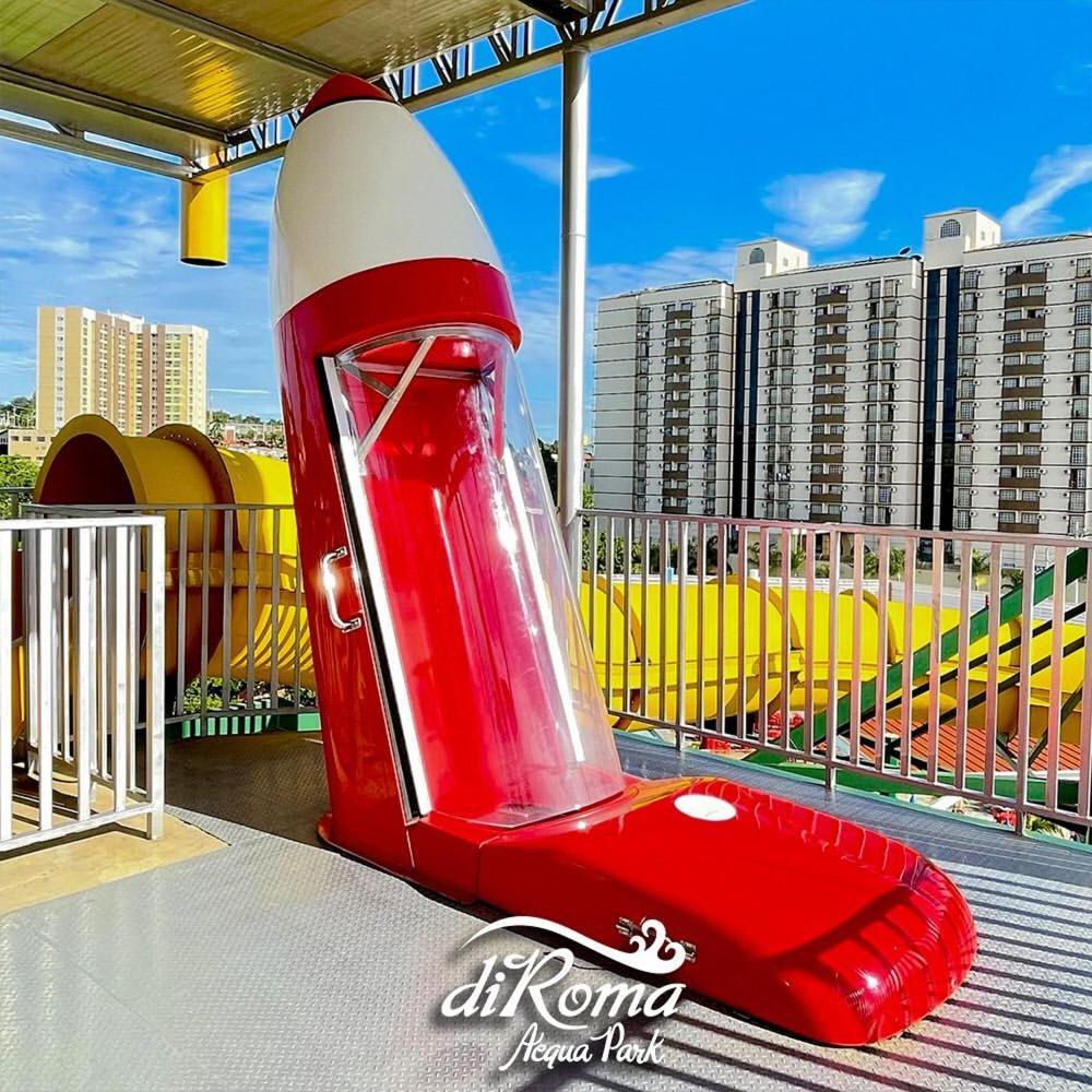 Hotel Spazzio Diroma Cafe Da Manha E Acesso Ao Acqua Park Caldas Novas Exterior foto